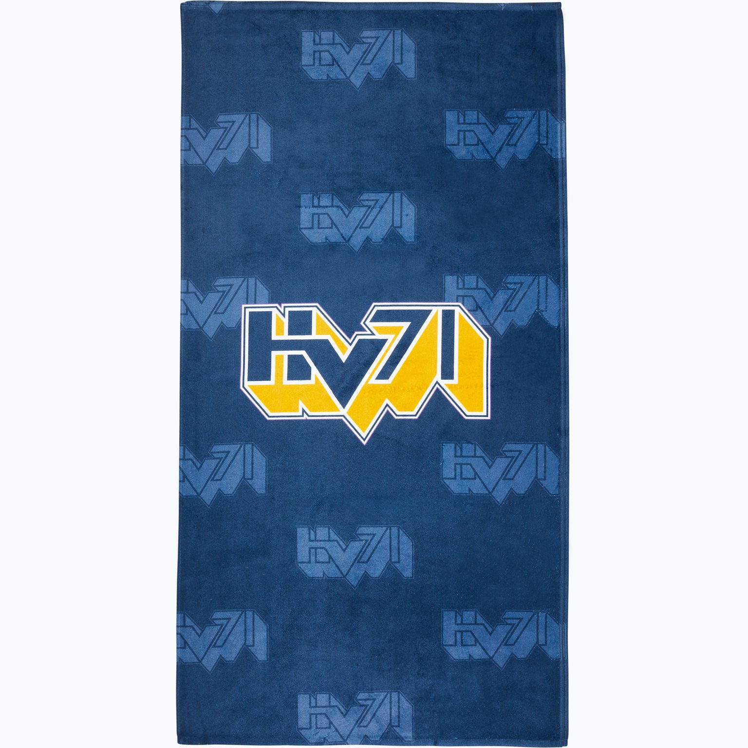 HV71 Handduk Blå