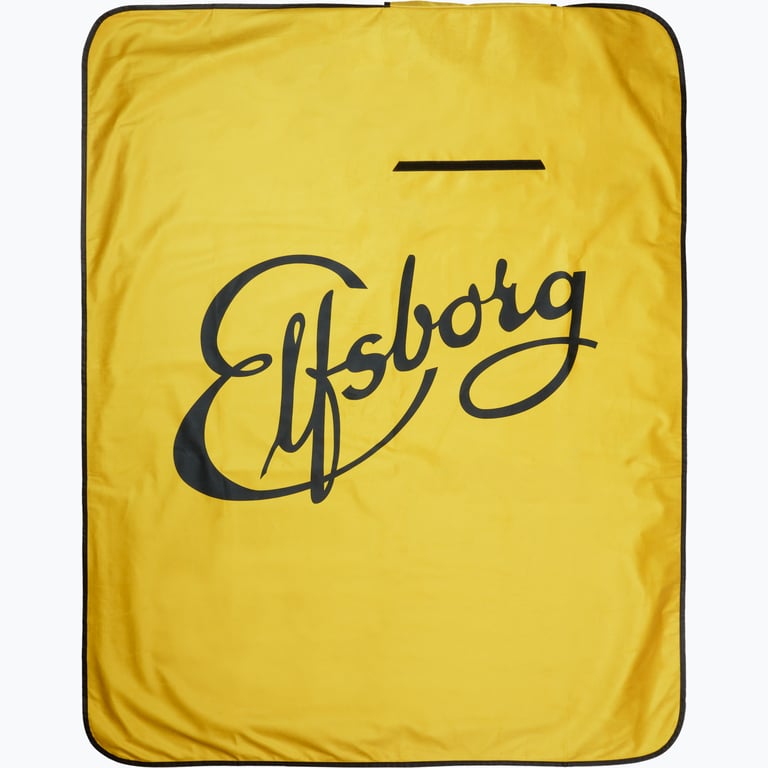 IF ELFSBORG Picknickfilt Gul