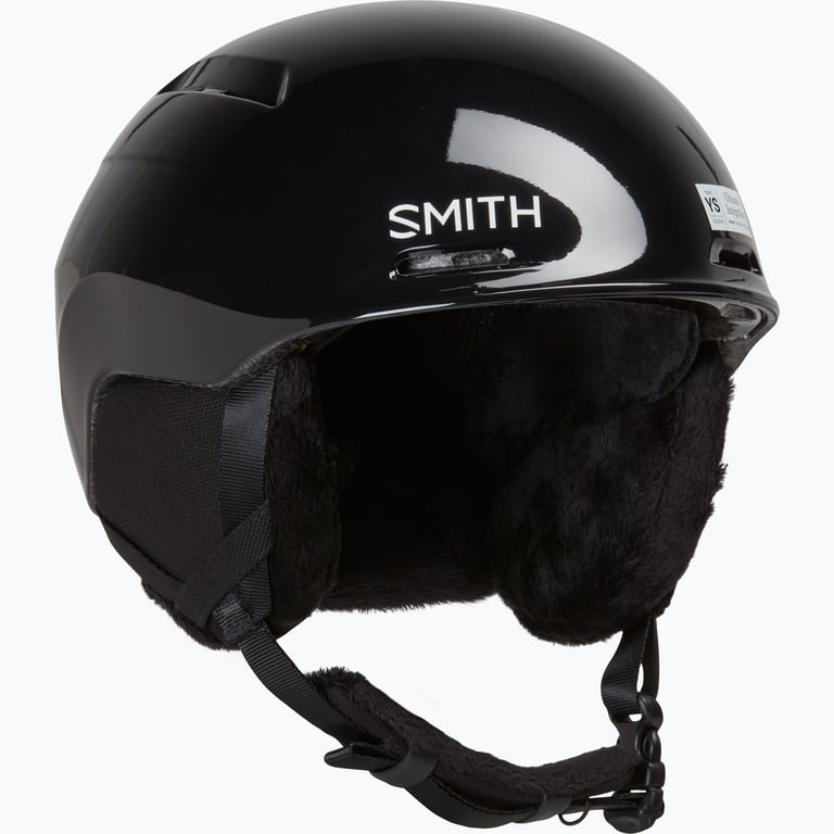 Smith Glide Mips JR skidhjälm Svart