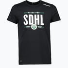 förhandsvisning ikon 1 för Frölunda Hockey SDHL t-shirt Svart