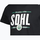 förhandsvisning ikon 3 för Frölunda Hockey SDHL t-shirt Svart