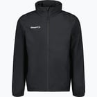 färgalternativ för Svart Craft Evolve Rain Jacket M