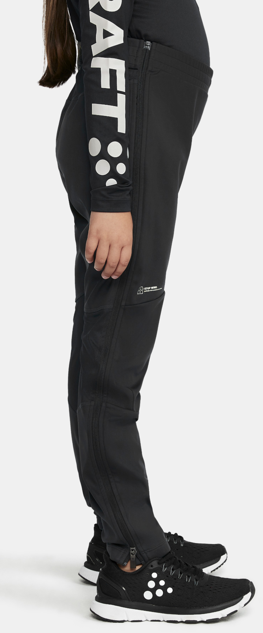 CORE Nordic Ski Club FZ Jr Pants