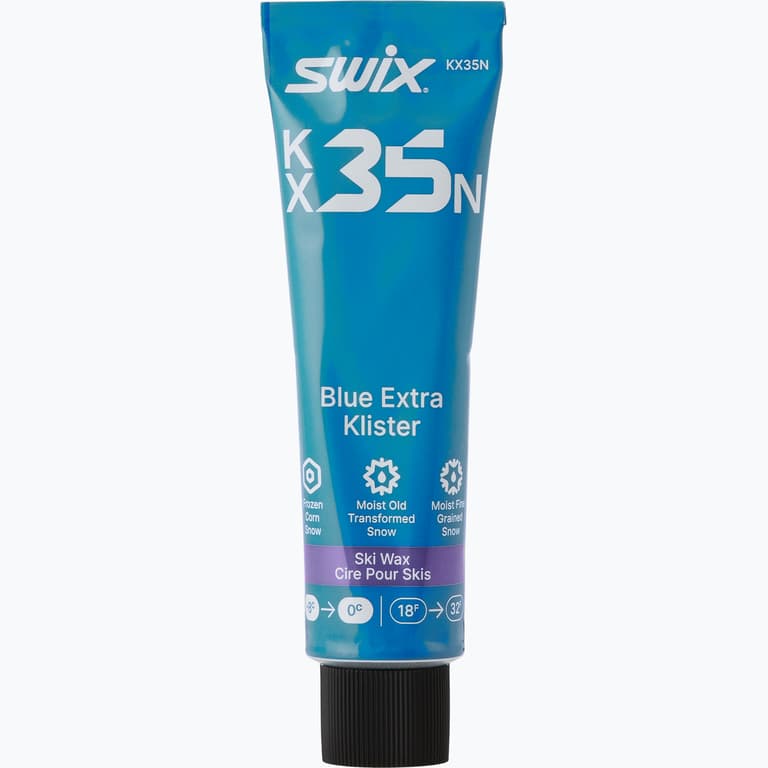 Swix KX35N -8/0 klister Blå