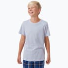 förhandsvisning ikon 1 för Firefly Main JR t-shirt Blå