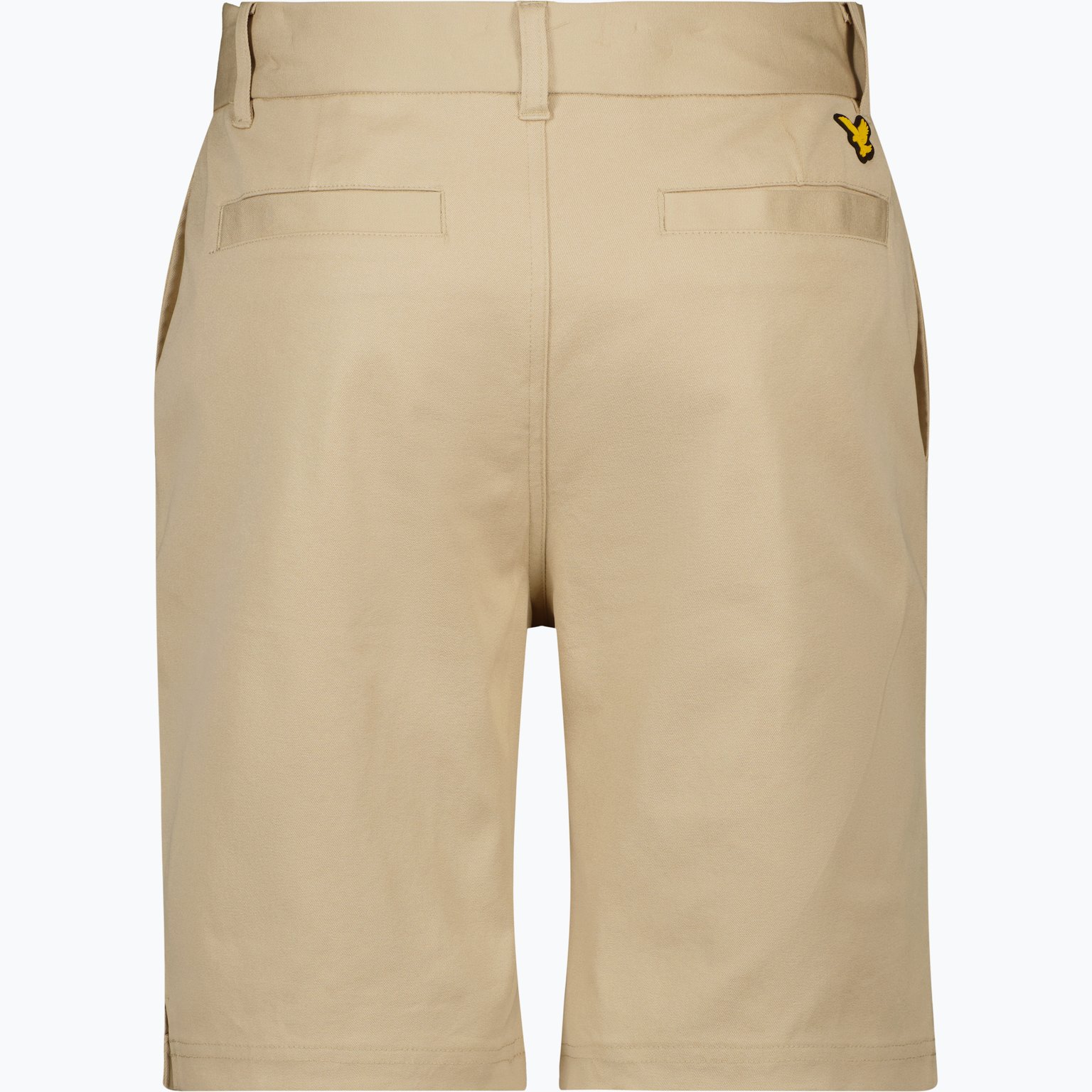 Lyle & Scott Stretch Chino M golfshorts Beige