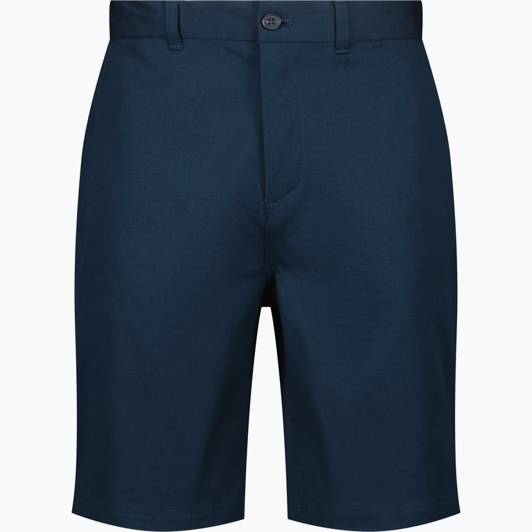 Lyle & Scott Stretch Chino M golfshorts Blå