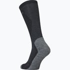 förhandsvisning ikon 2 för Seger Alpine Mid Wool Compression skidstrumpor Svart