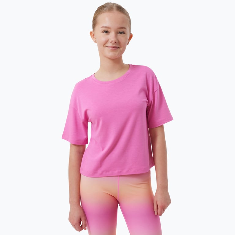 Energetics Sunset JR träningst-shirt Rosa