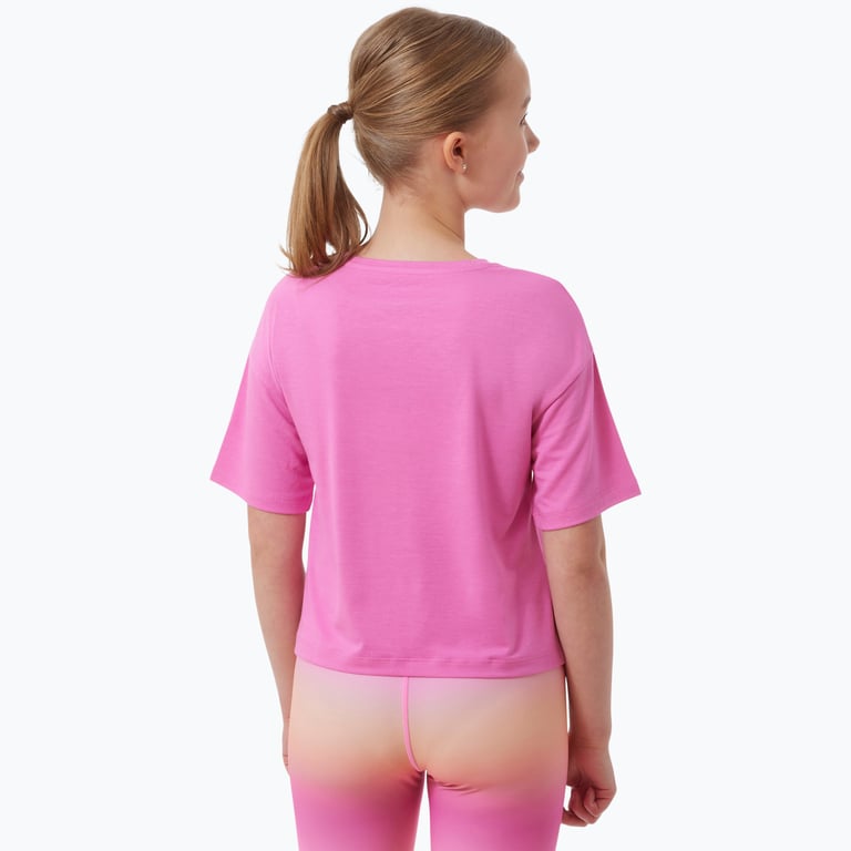 Energetics Sunset JR träningst-shirt Rosa