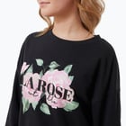 förhandsvisning ikon 3 för Firefly La Rose Crewneck JR tröja Svart