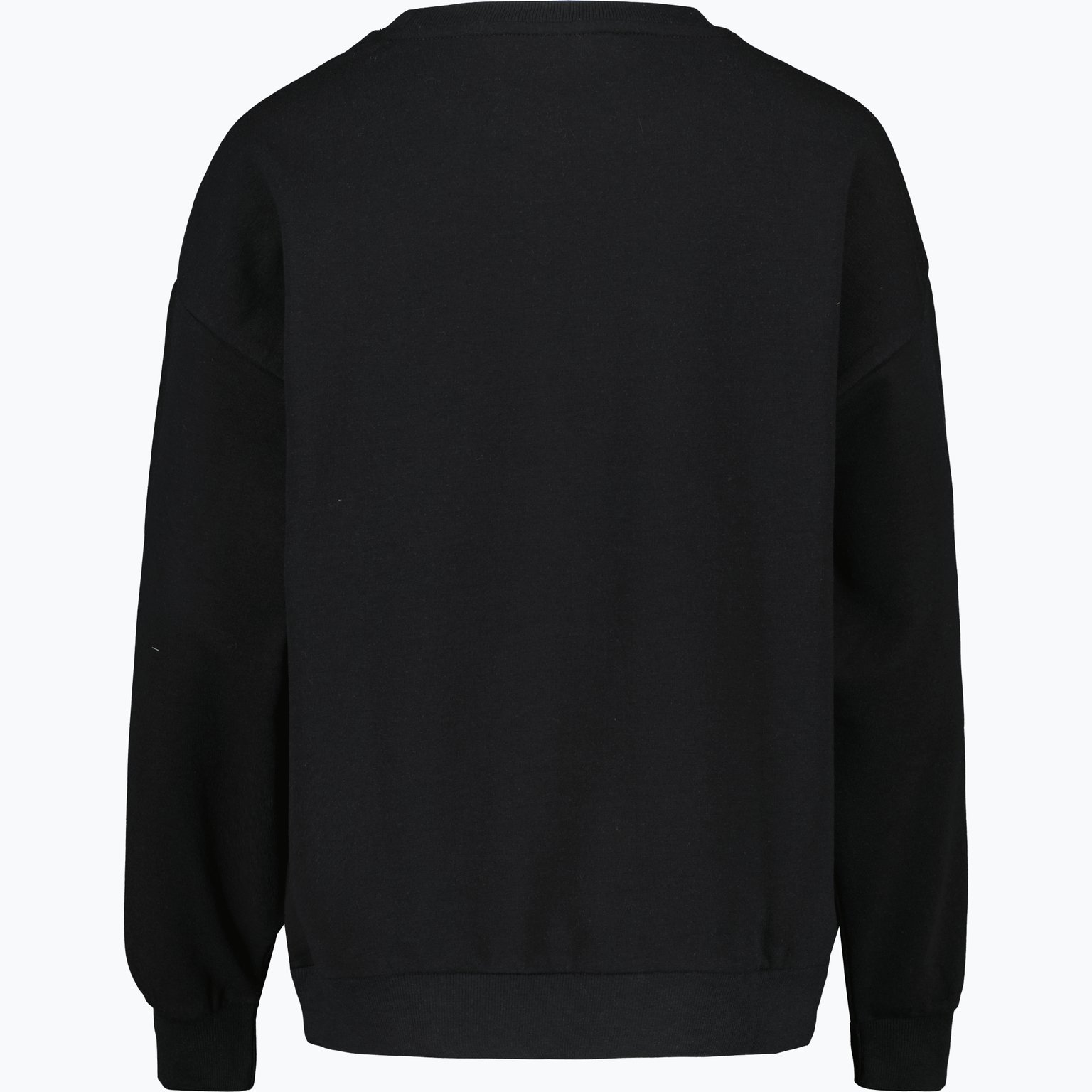 Firefly La Rose Crewneck JR tröja Svart