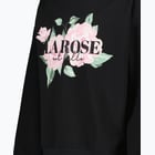 förhandsvisning ikon 6 för Firefly La Rose Crewneck JR tröja Svart