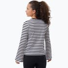 förhandsvisning ikon 2 för Firefly Amelie Long Sleeved Stripe JR t-shirt Svart