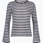 förhandsvisning ikon 4 för Firefly Amelie Long Sleeved Stripe JR t-shirt Svart