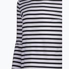 förhandsvisning ikon 6 för Firefly Amelie Long Sleeved Stripe JR t-shirt Svart
