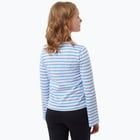 förhandsvisning ikon 2 för Firefly Amelie Long Sleeved Stripe JR t-shirt Blå