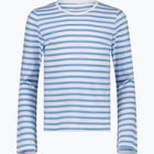 förhandsvisning ikon 4 för Firefly Amelie Long Sleeved Stripe JR t-shirt Blå