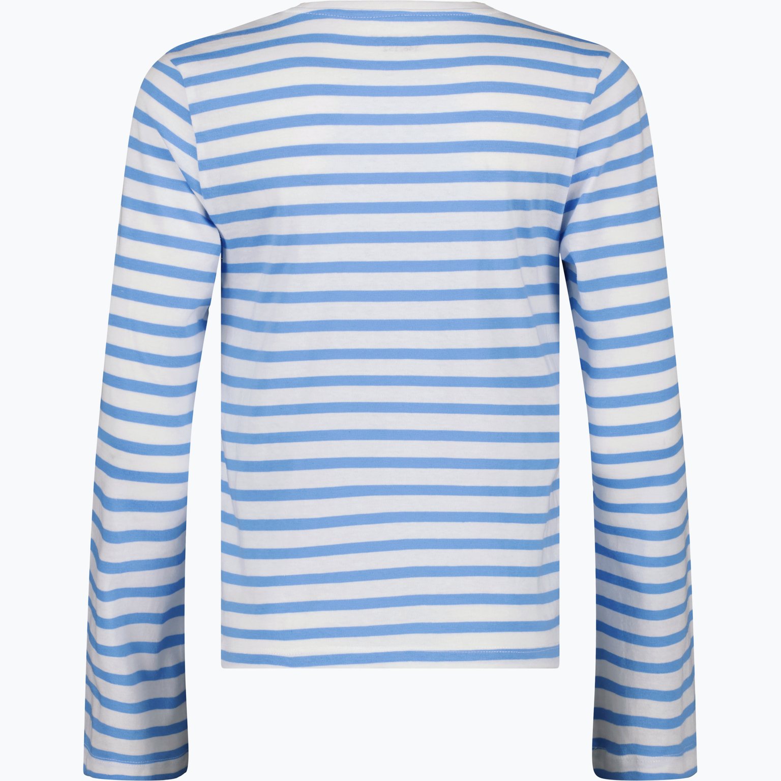 Firefly Amelie Long Sleeved Stripe JR t-shirt Blå