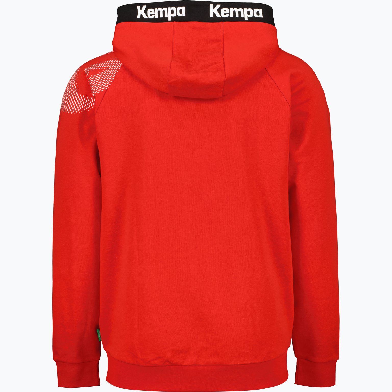 Kempa Core 26 Hood Jacket Jr Röd