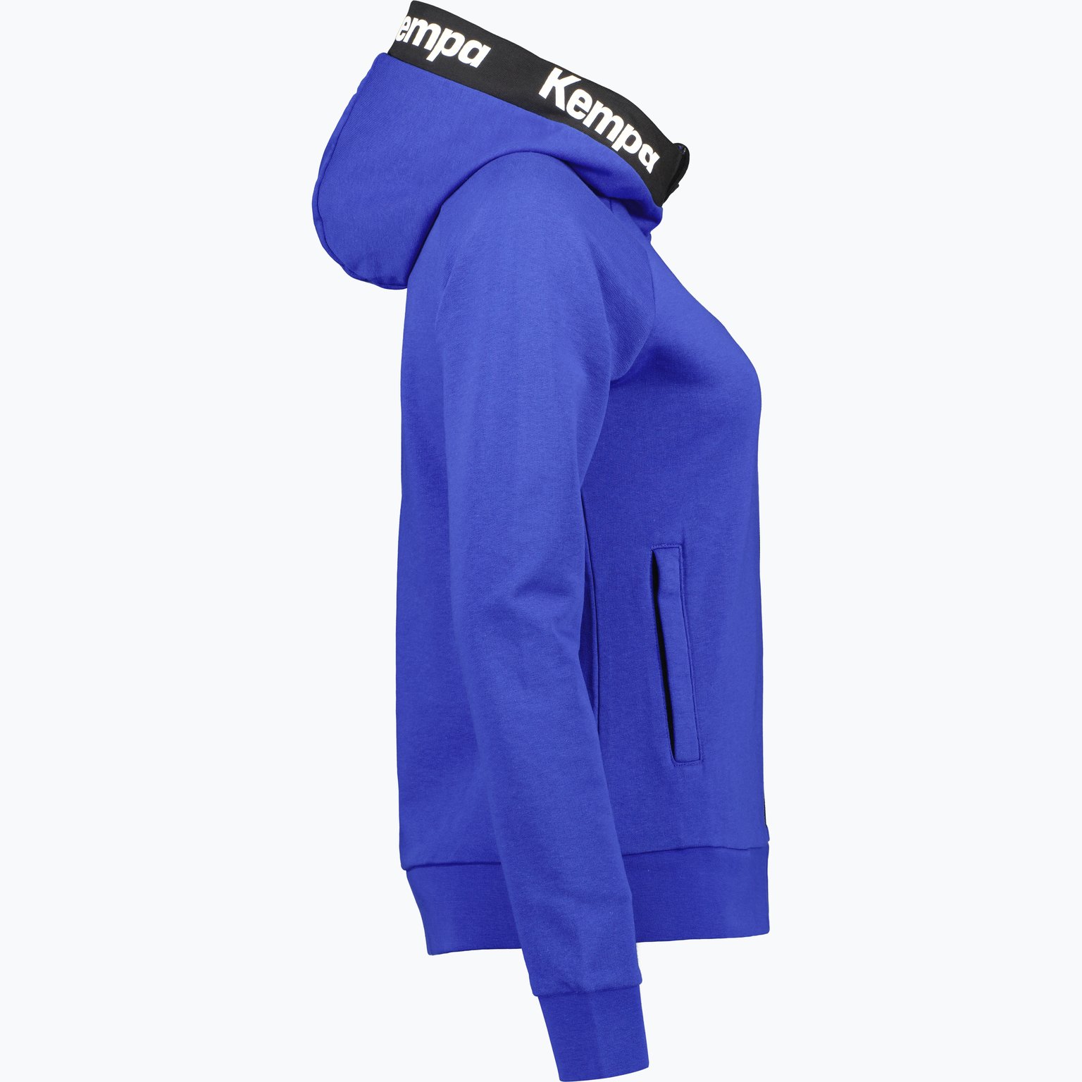 Kempa Core 26 Hood Jacket W Blå