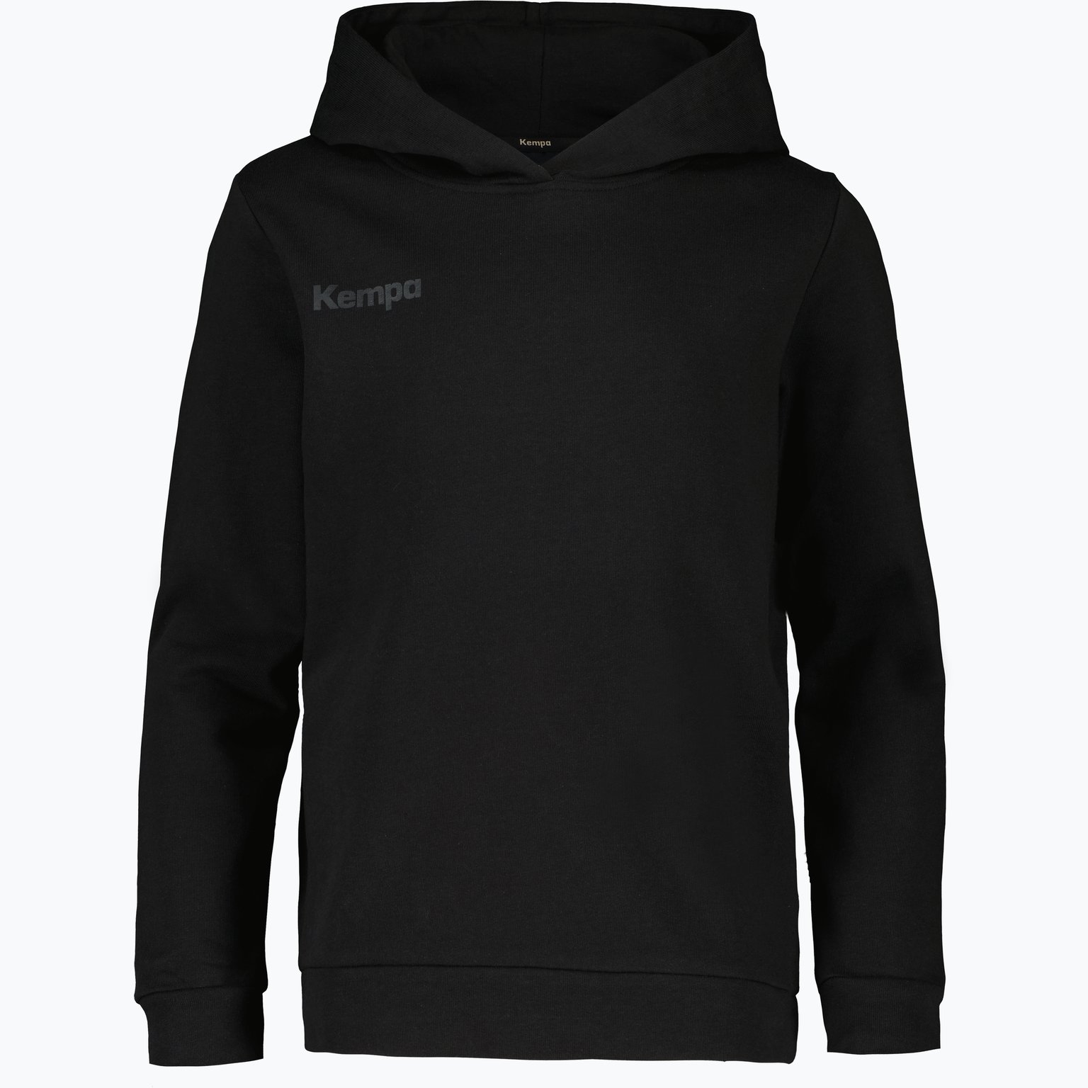 Kempa Hoody Jr Röd