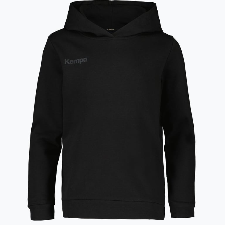 Kempa Hoody Jr Svart