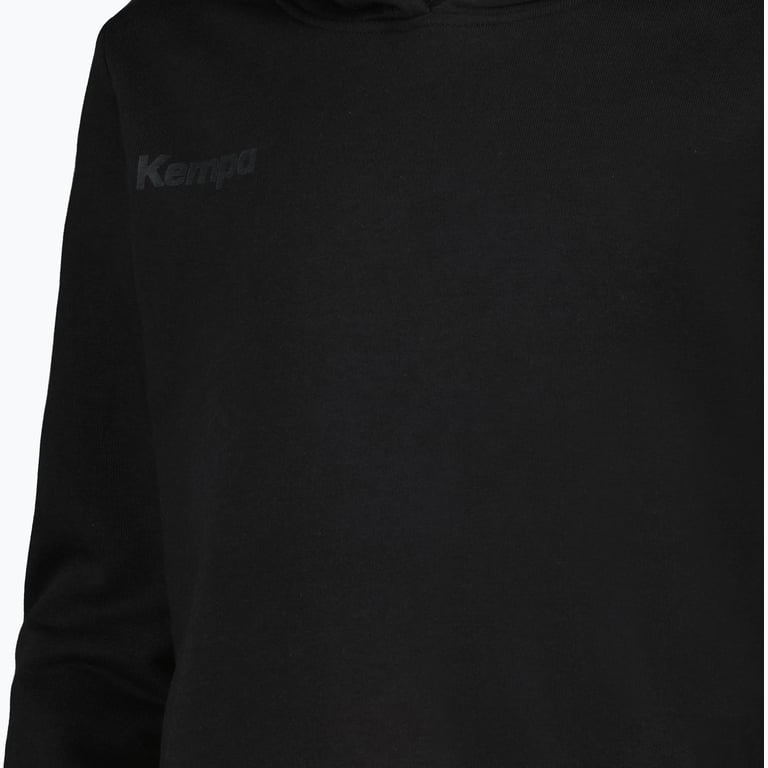 Kempa Hoody Jr Svart