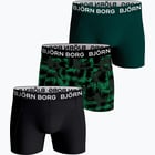 färgalternativ för Flerfärgad Björn Borg Cotton Stretch 3-pack kalsonger