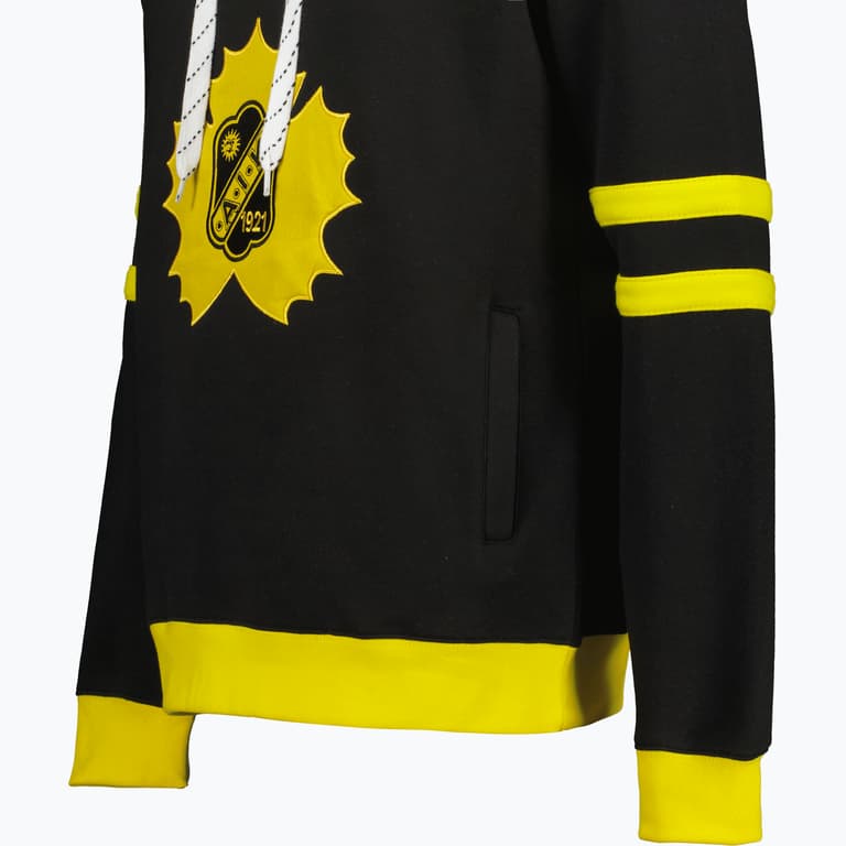 Skellefteå AIK Hockey 23/24 Sr hoodie Svart
