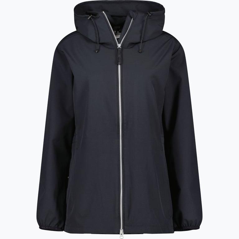 McKinley Sky Softshell W jacka Svart