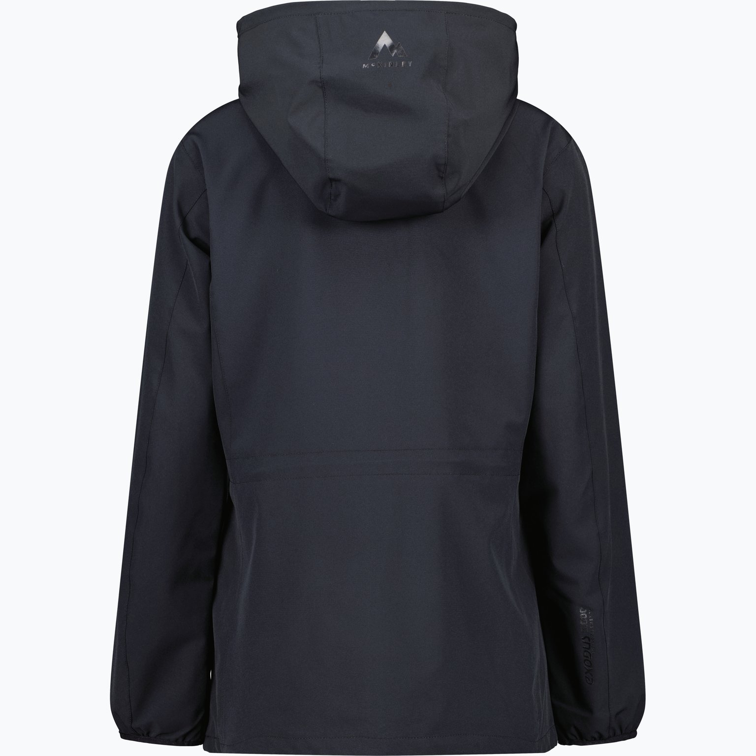 McKinley Sky Softshell W jacka Svart