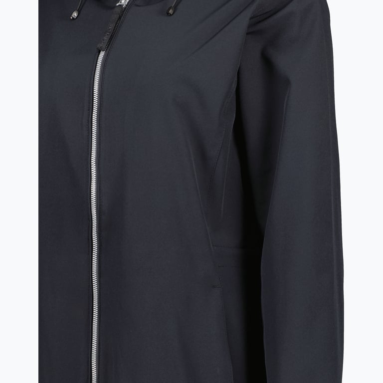 McKinley Sky Softshell W jacka Svart