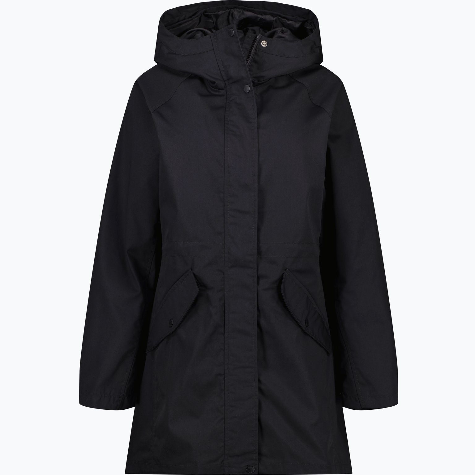 McKinley Laurel Parka W jacka Svart