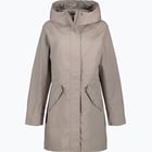 förhandsvisning ikon 4 för McKinley Laurel Parka W jacka Beige