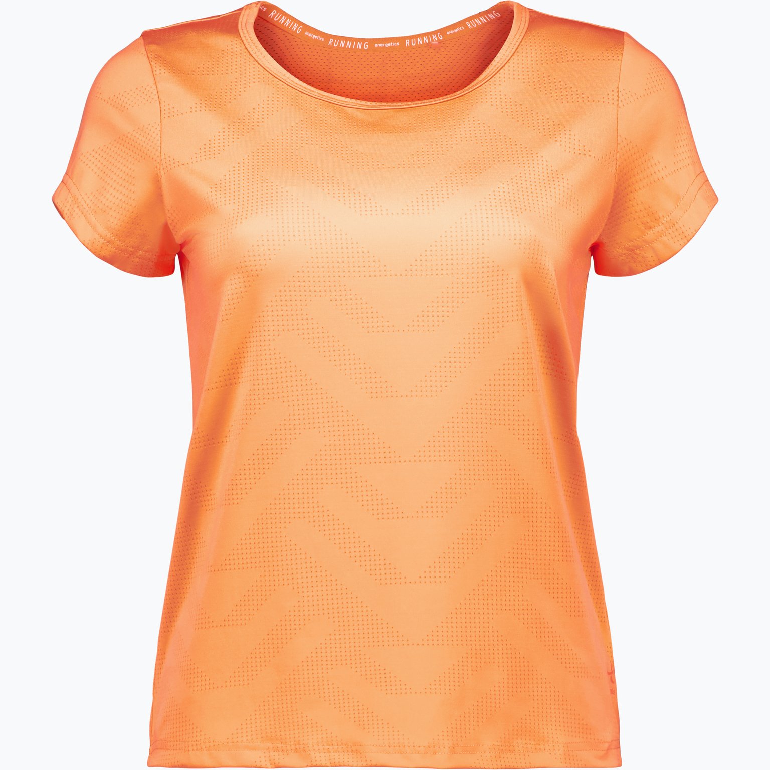 Energetics Inca V W träningst-shirt Orange