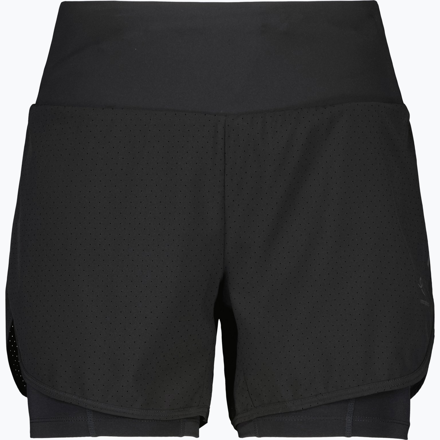 Energetics Impa Mesh II W träningsshorts Svart