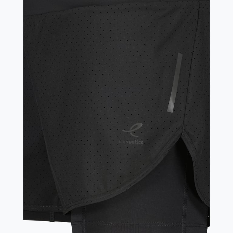 Energetics Impa Mesh II W träningsshorts Svart