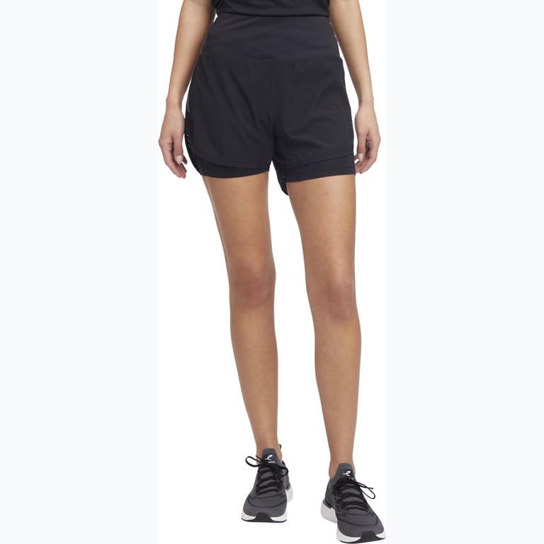 Energetics Impa Mesh II W träningsshorts Svart