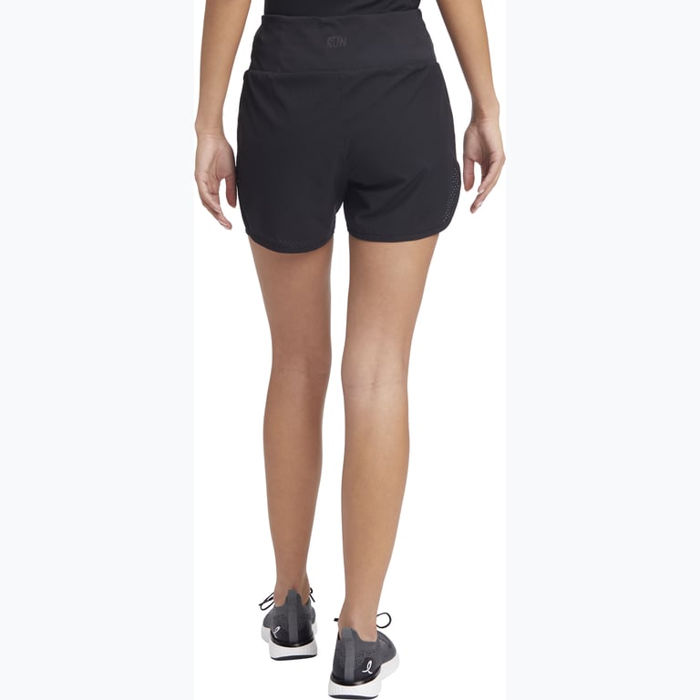 Energetics Impa Mesh II W träningsshorts Svart