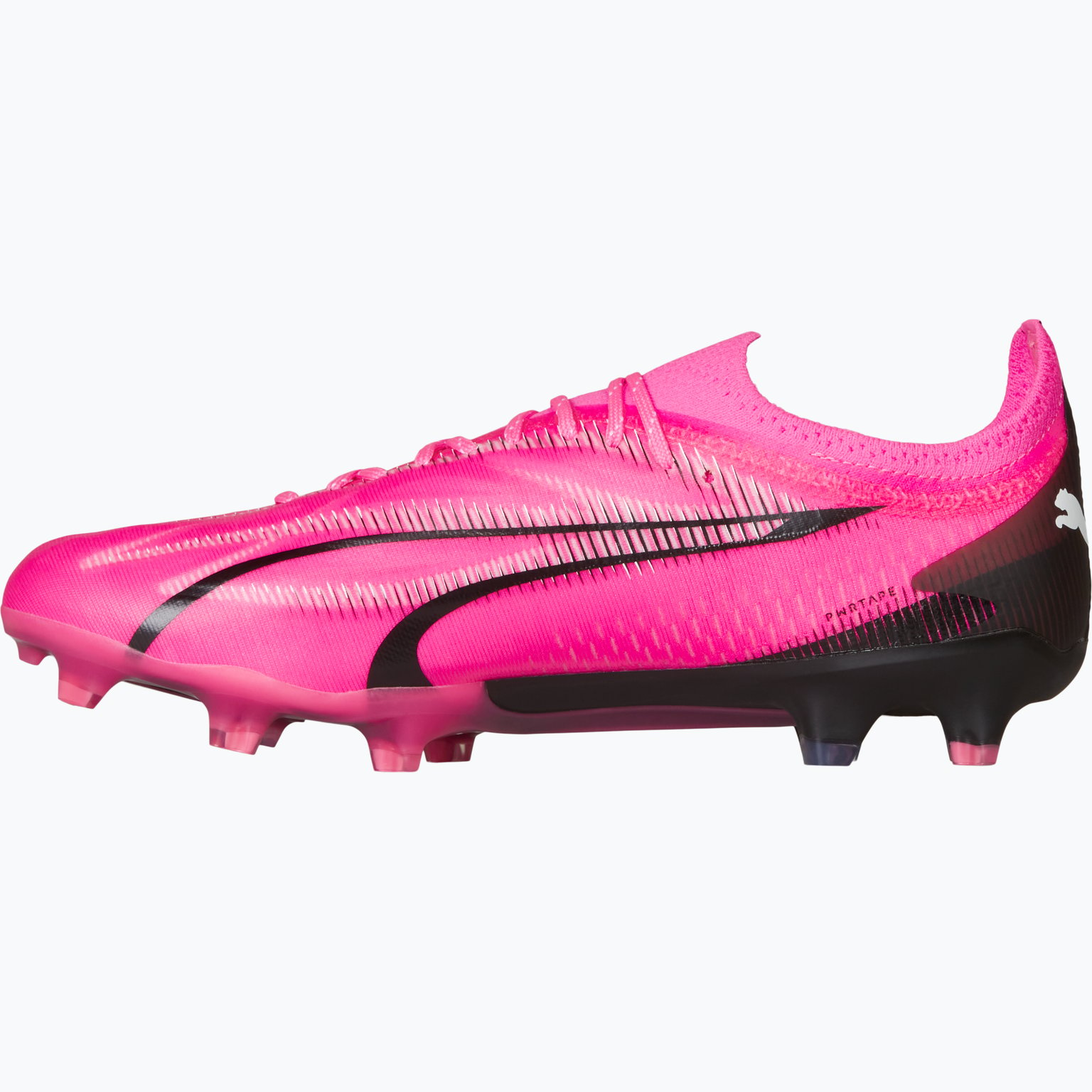 Puma Ultra Ultimate FG/AG fotbollsskor Rosa