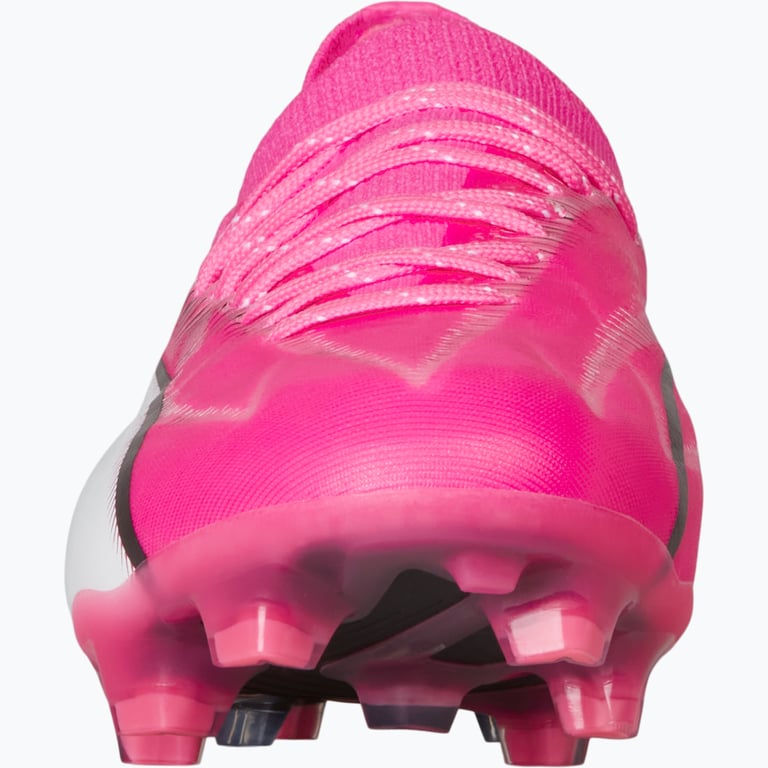 Puma Ultra Ultimate FG/AG fotbollsskor Rosa