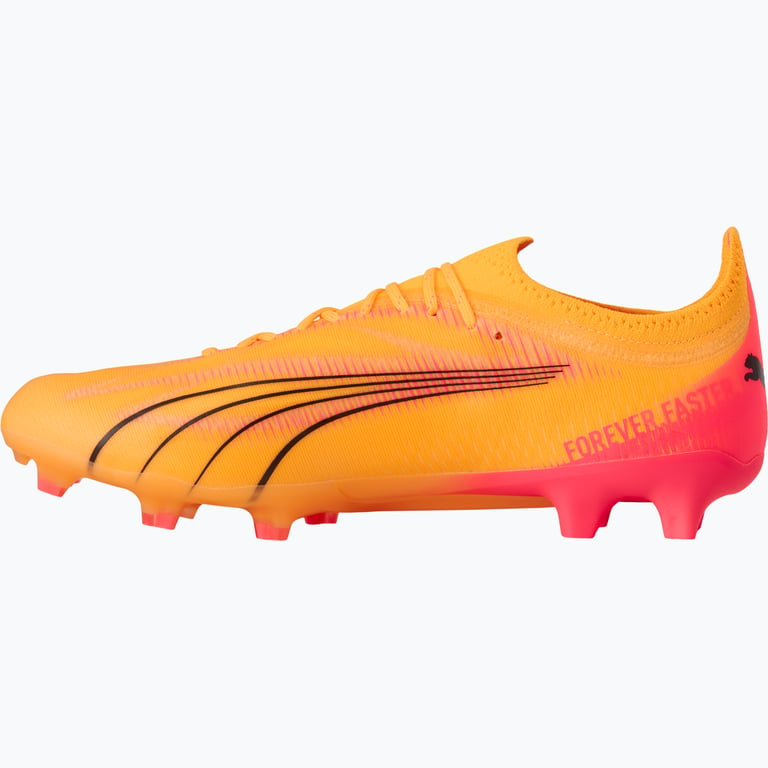 Puma Ultra Ultimate FG/AG fotbollsskor Orange