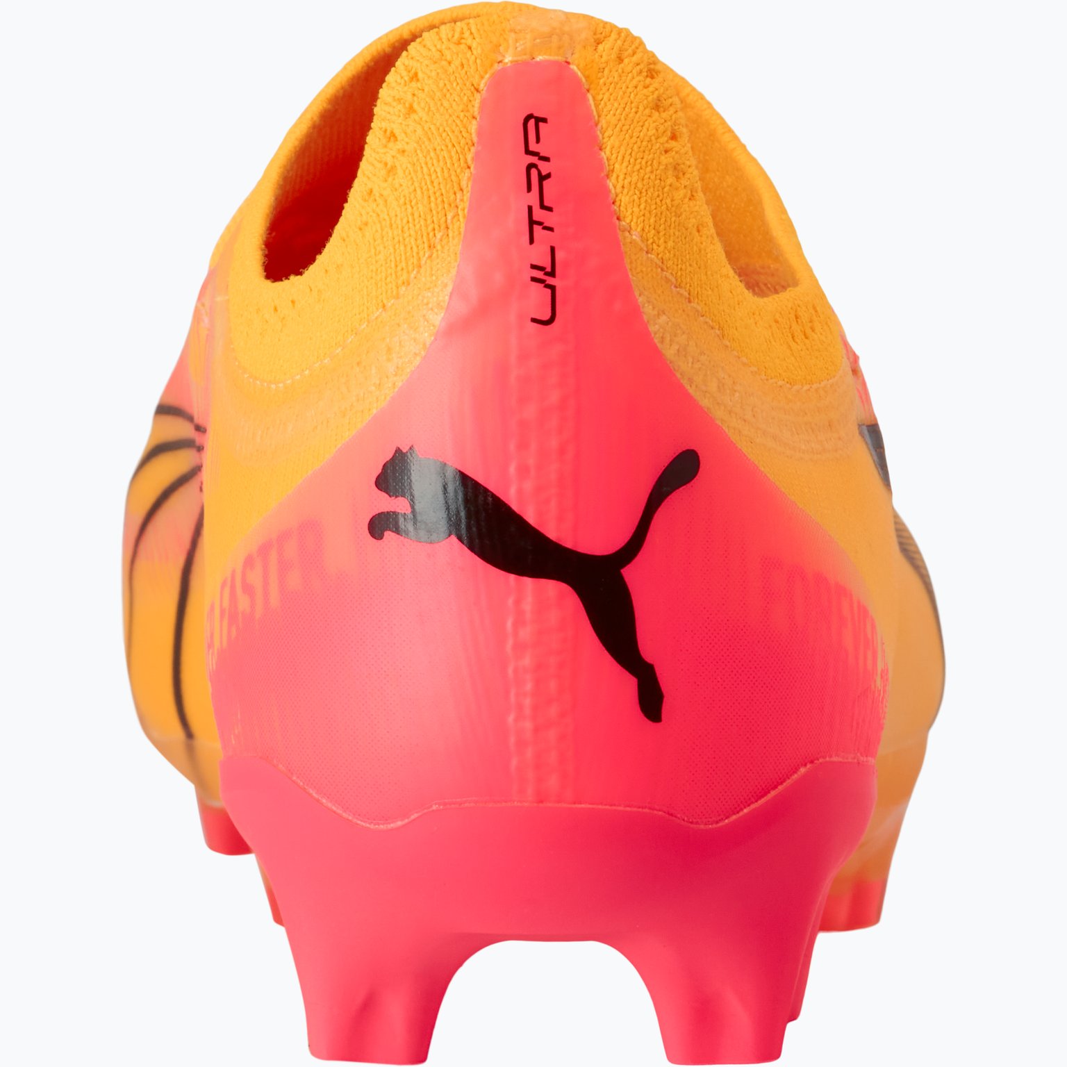 Puma Ultra Ultimate FG/AG fotbollsskor Orange