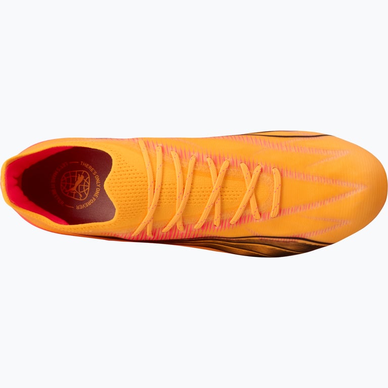 Puma Ultra Ultimate FG/AG fotbollsskor Orange