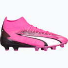 färgalternativ för Rosa Puma Ultra Pro FG/AG fotbollsskor