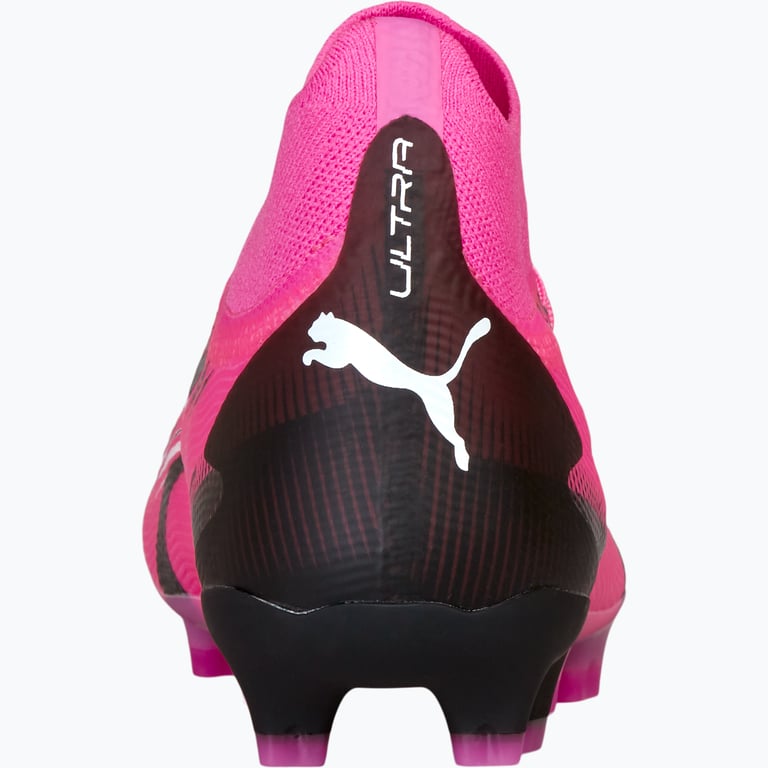 Puma Ultra Pro FG/AG fotbollsskor Rosa