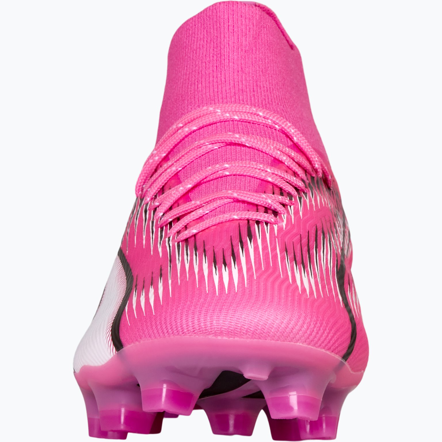 Puma Ultra Pro FG/AG fotbollsskor Rosa