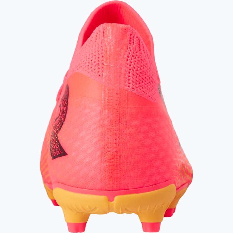 Puma Future 7 Pro FG/AG JR fotbollsskor Rosa