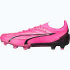 förhandsvisning ikon 2 för Puma Ultra Ultimate FG/AG W fotbollsskor Rosa